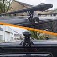 thumbnail image 4 of NIXFACE Roof Rack Cross Bars for 2007-2022 Jeep Wrangler JK/JL/JT, 4 of 5