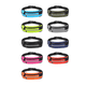thumbnail image 3 of Bolsa de entrenamiento/Riñonera/Cinturón deportivo Negro - 9 Colores-verde- Sincero Electrónica, 3 of 5