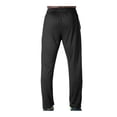 thumbnail image 4 of Pantalón Wilson para Hombre, Deportivo Negro Talla M, 4 of 4