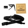 thumbnail image 1 of Capo para Ukulele Hugo Kit de guitarra Hawaii, 1 of 9