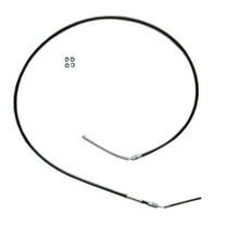 Parking Brake Cable Fits select: 1991-1992 CHEVROLET CAPRICE, 1991-1993 BUICK ROADMASTER