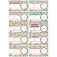 thumbnail image 1 of Ashley Productions ASH19009 Magnets Confetti Schedule Cards Die Cut, 1 of 1