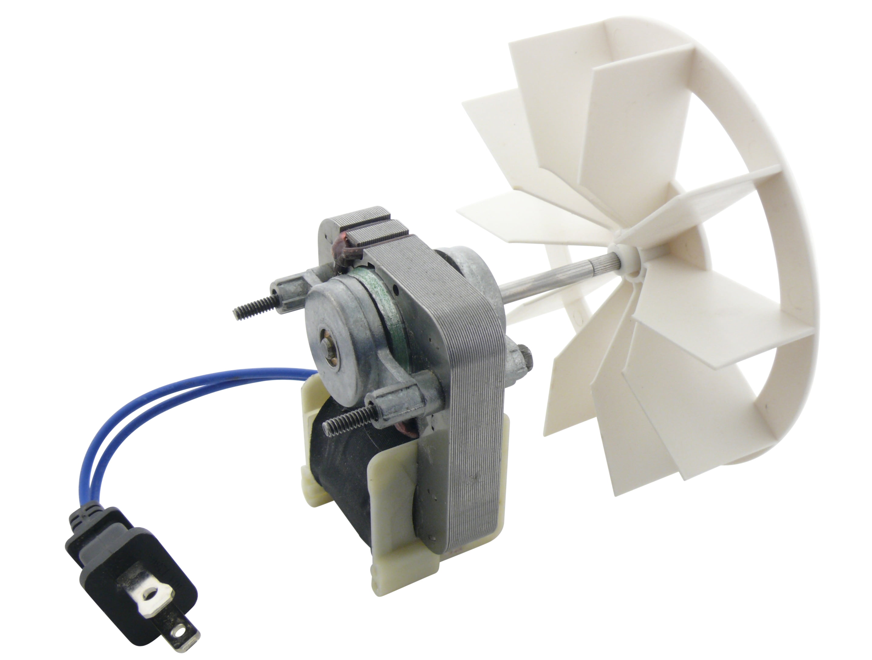 Endurance Pro Bathroom Vent Fan Motor and Blower Wheel