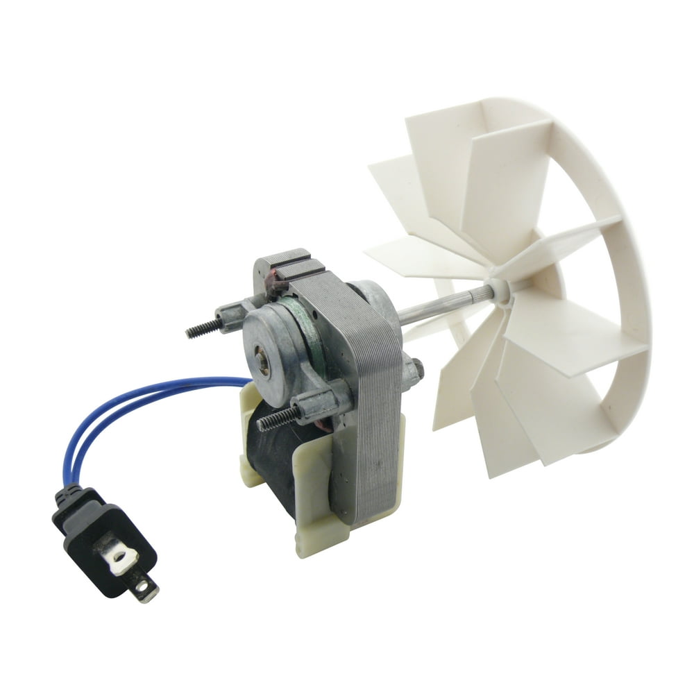 Endurance Pro Bathroom Vent Fan Motor and Blower Wheel Replacement