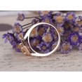 thumbnail image 3 of HeartsAndYou 2.29ct Natural Peach Morganite & Diamond Ring Halo 100% REAL 14k SOLID Rose Gold, 3 of 9