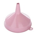 thumbnail image 1 of tredstone Small Mouth Canning Food Funnel Cup Filter Kitchen Tools Straw pink S 1Set, 1 of 4