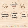 thumbnail image 2 of Doodles Deli Air Dried Water Buffalo Jerky 1kg, 2 of 5