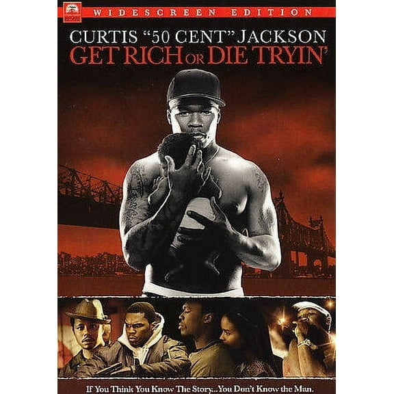 Get Rich or Die Tryin' ( (DVD))