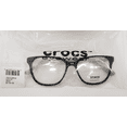 thumbnail image 5 of Crocs Eyewear Frames CF3175 PLASTIC/ GRAY (50-16-138), 5 of 5