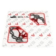 thumbnail image 2 of Amdohai Bike Cycling Bicycle Disc Rotor MTB Mountain Bike 6 Bolts Disc Brake Rotor 160MM / 180MM, 2 of 7