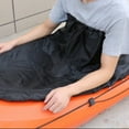 thumbnail image 4 of Kayak Skirt, Adjustable Nylon Kayak Spray Skirts Kayak Skirt Cover Kayak Skirt,Universal Waterproof Cover Canoe Spray Skirt for Water Activity, 4 of 8