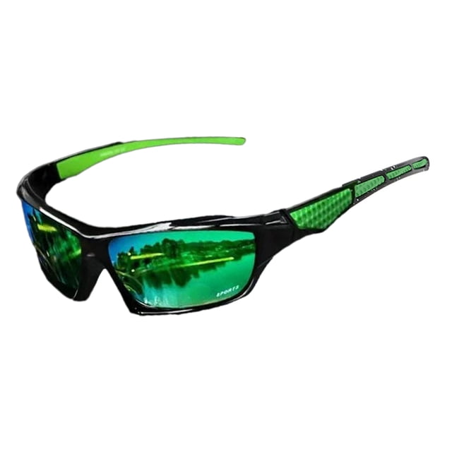 Gafas de ciclismo para exteriores, protección UV, resistentes al viento, para hombre y mujer, gafas de sol polarizadas para motocicleta y bicicleta, gafas deportivas
