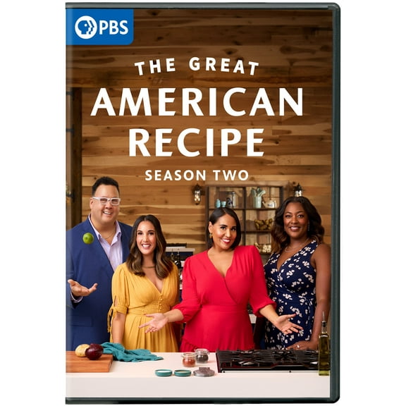 The Great American Recipe: Season 2