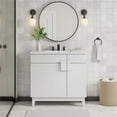 thumbnail image 2 of Modway Miles 36” Bathroom Vanity in White White, 2 of 11