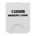 thumbnail image 5 of Carte Mémoire Accessoires de Console Pièce Carte 128 m pour Console Wii, 5 of 5