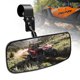 thumbnail image 1 of Espejo retrovisor UTV RZR para jaula de barra antivuelco de 1,75 a 2 pulgadas, compatible con Polaris RZR 1000 XP Turbo PRO R Kawasaki Mule Honda Pioneer 1000 YXZ 1000 Teryx Can am Maverick X3, 1 of 5