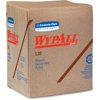 WypAll L20 Limited Use Towels (47000), Quarterfold Format, Tan per Natural, 2-Ply, 12 Packs per Case, 68 Sheets per Pack