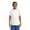 White, variant on Sport-Tek Youth PosiCharge Competitor Tee-S (Silver)