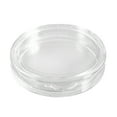 thumbnail image 3 of 20 Pcs Small Round Transparent Plastic Coin Capsules Box 30mm & 40mm, 3 of 10