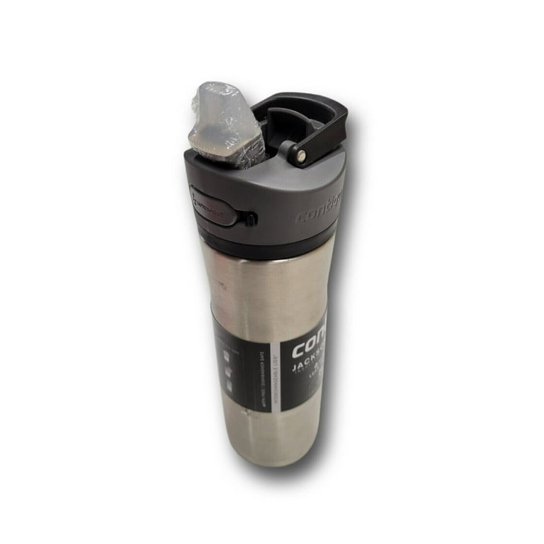 Contigo 24 oz. Jackson Chill 2.0 Vacuum Insulated Stainless Steel Water  Bottle