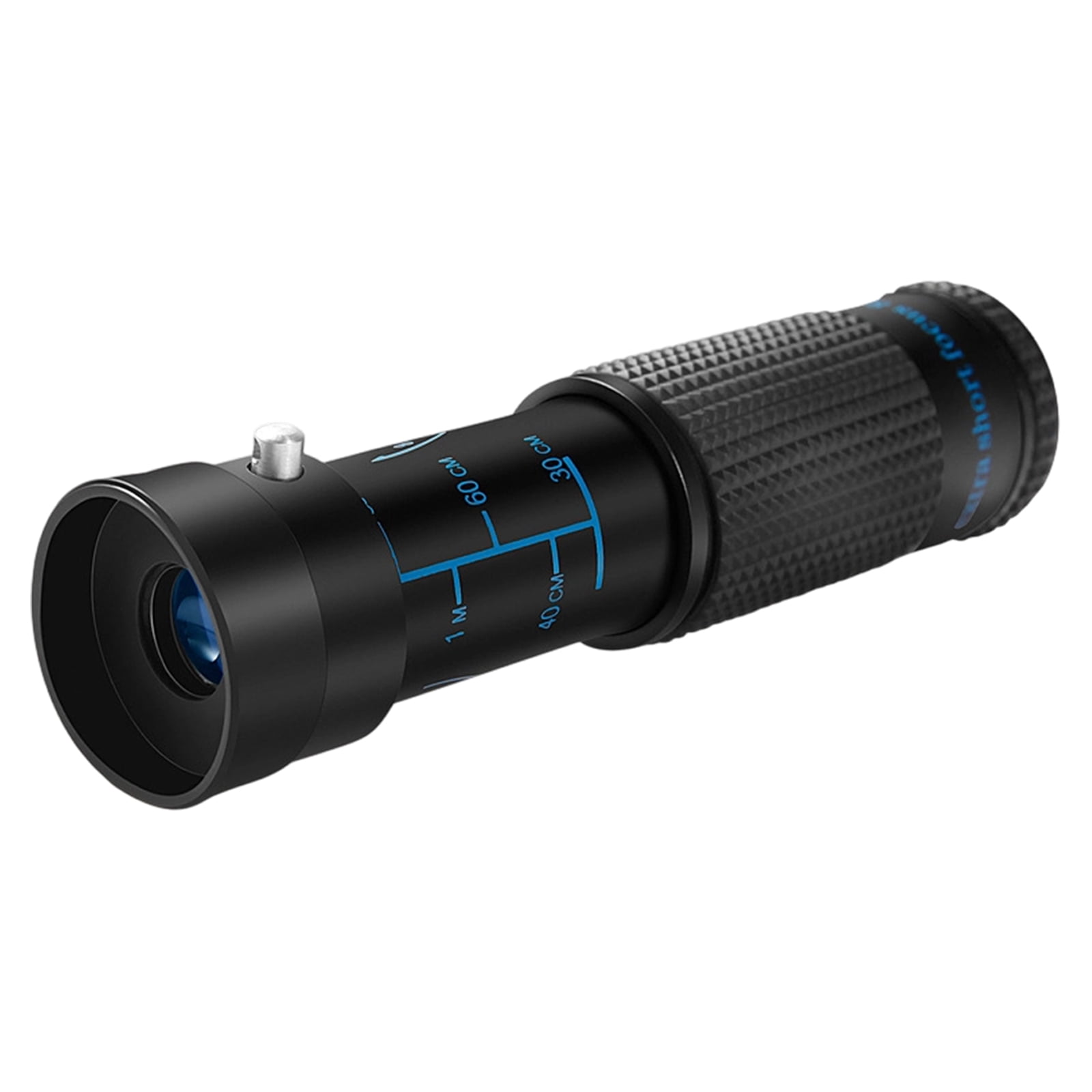 Spotting Monocular Portable Foldable Outdoor Activity Tool Plastic Texture for Outdoor Camping Hiking