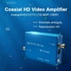 thumbnail image 4 of 3X Cable Coaxial AHD/TVI/CVI/CVBS 1080P Amplificador de VíDeo Se Extiende para de CáMara CCTV TransmisióN de SeñAl HD 800M, 4 of 4