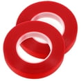 thumbnail image 4 of Shisuyan Rubans de Jardinage Rouges en Plastique 2 Rouleaux 2.79x2.79x0.39 Po, 4 of 8