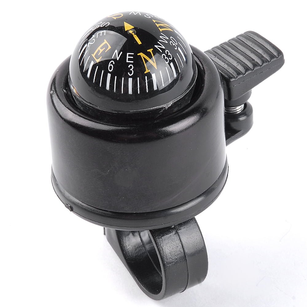 Colored Cycling Bicycle Bike Ring Bell with Compass Ball