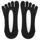 thumbnail image 2 of 2 Pair Bunion Relief Socks Toe Alignment Separator Compression Socks Reduce Swelling Antibunions Corrector Socks, 2 of 5