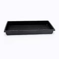 thumbnail image 3 of Reusable Heavy Duty Starting Trays with No Drainage Holes Extra Strength Propagation Trays for Germination, Indoor Gardening, Seedling Flats, and Fodder Growth (4PCS,21.26 x 11.02 Inches), 3 of 7