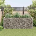 thumbnail image 1 of vidaXL Gabion Raised Bed Steel 270x90x100 cm, 1 of 4