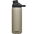 thumbnail image 1 of Chute Mag Bouteille d'Eau 20oz - Dune en Acier Inoxydable Isolée, 1 of 10