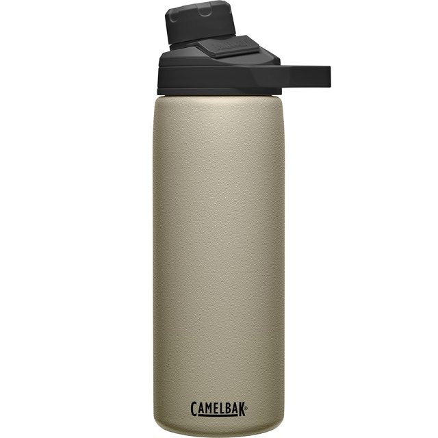 Chute Mag Bouteille d'Eau 20oz - Dune en Acier Inoxydable Isolée