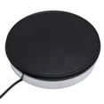 thumbnail image 1 of Electric Crepe Maker with LED Indicators, Adjustable Temperature Control Wood Spatula Batter Spreader for Pancake Maker, 1 of 7