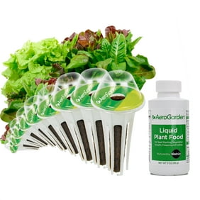 AeroGarden Heirloom Salad Greens Seed Pod Kit (9-pod)