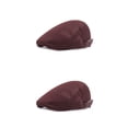 thumbnail image 1 of Qarigey Gorras de malla para vendedor de periódicos, sombreros de boina, Gorras de verano, sombreros de de pato, protección solar, accesorios para Type3 NO3 Qarigey CBP353623, 1 of 6