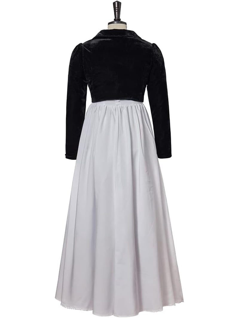 Regency Spencer Jacket Women Velvet Jane Austen Short Jacket Coat for 1800s  Victorian Regency Era Ball Gown - Walmart.com
