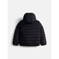 thumbnail image 2 of Ozark Trail Girls Light Weight Puffer Jacket, Sizes 4-18 & Plus, 2 of 3