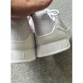 thumbnail image 2 of Adi - das White Runner Shoes-size 10.5(300), 2 of 5