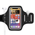 thumbnail image 1 of Running Band with Airpods Zip Pocket Phone Wrist Strap Case, 1 of 3