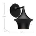 thumbnail image 4 of Alora Lighting - Emiko - 1 Light Wall Sconce-9.63 Inches Tall and 7.13 Inches, 4 of 7