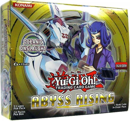 Yu Gi Oh Playmat Abyss Rising Nuevo Yu Gi Oh Playmat Abyss Rising Nuevo