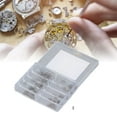 thumbnail image 4 of Spring Assortment Kit, 100pcs Mini Stainless Steel Springs Small 10 Different Sizes Replacement Repairs Mechanical DIY  for Store, 4 of 7