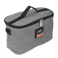 thumbnail image 1 of 30W Heating Bag 8L Car Warmer With Adjustable Temperature Display, Portable Food Warmer 12V For Lunch Travel, 1 of 8