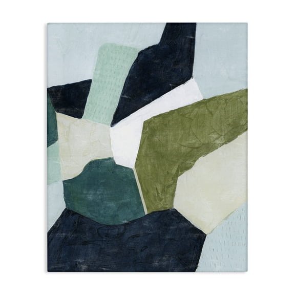 Stupell Industries Contemporary Dirty Martini Abstract Design Canvas Art, 16 x 20, by Grace Popp