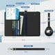 thumbnail image 2 of Funda para pasaporte Fintie con soporte para Airtag y bloqueo RFID, 2 of 7