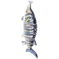 thumbnail image 4 of Cebos de Pesca Mar Señuelos de Plástico Artificiales Cuerpo Secciones Pesca Agua Salada Agua Dulce 04 Soledad Señuelos de pesca conjuntos, 4 of 9