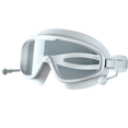 thumbnail image 1 of Gafas de natación para adultos, niños, damas, hombres, hombres, gafas de piscina para adultos, sin fugas, antiniebla, protección UV, marco ancho impermeable Adepaton CPB-DE-WX301-1, 1 of 5
