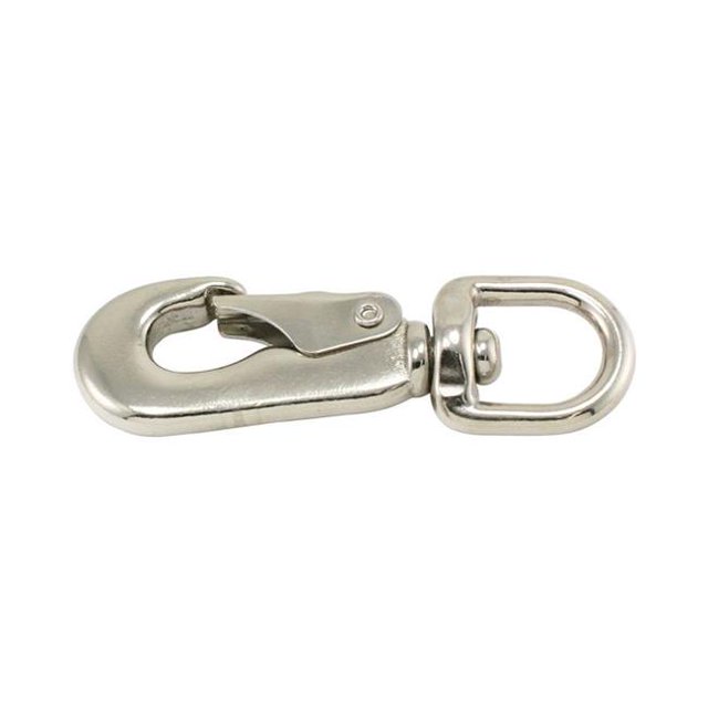 A - TC Steel Quick Snap Lot de 10 Tailles - 5/8 Po x 3-1/2 Po x 3/8 Po