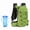Light Green, variant on CEORPER Running Camping Rucksack Water Bladder Carry Bag Mountaineering Hydrations Bag
